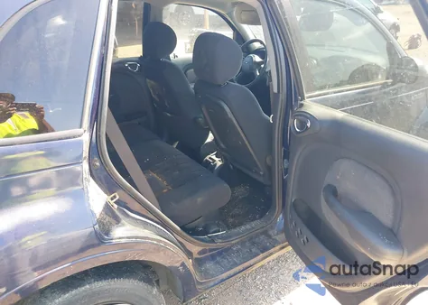 2005 Chrysler Pt Cruiser Touring z USA, uszkodzony, nr VIN 3C4FY58B65T563182